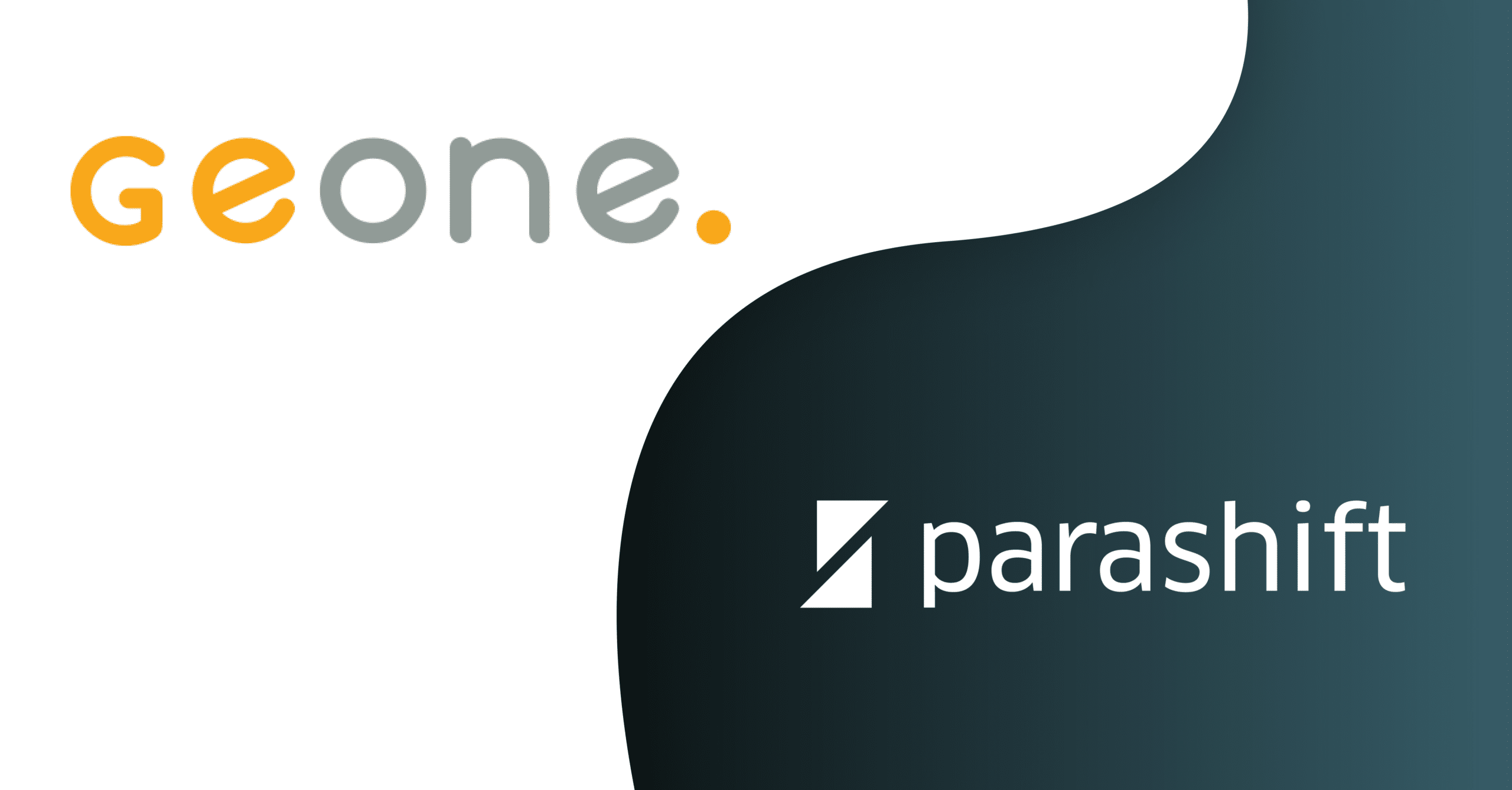 GeONE becomes a Parashift Diamond Partner and strengthen Document Management with AI