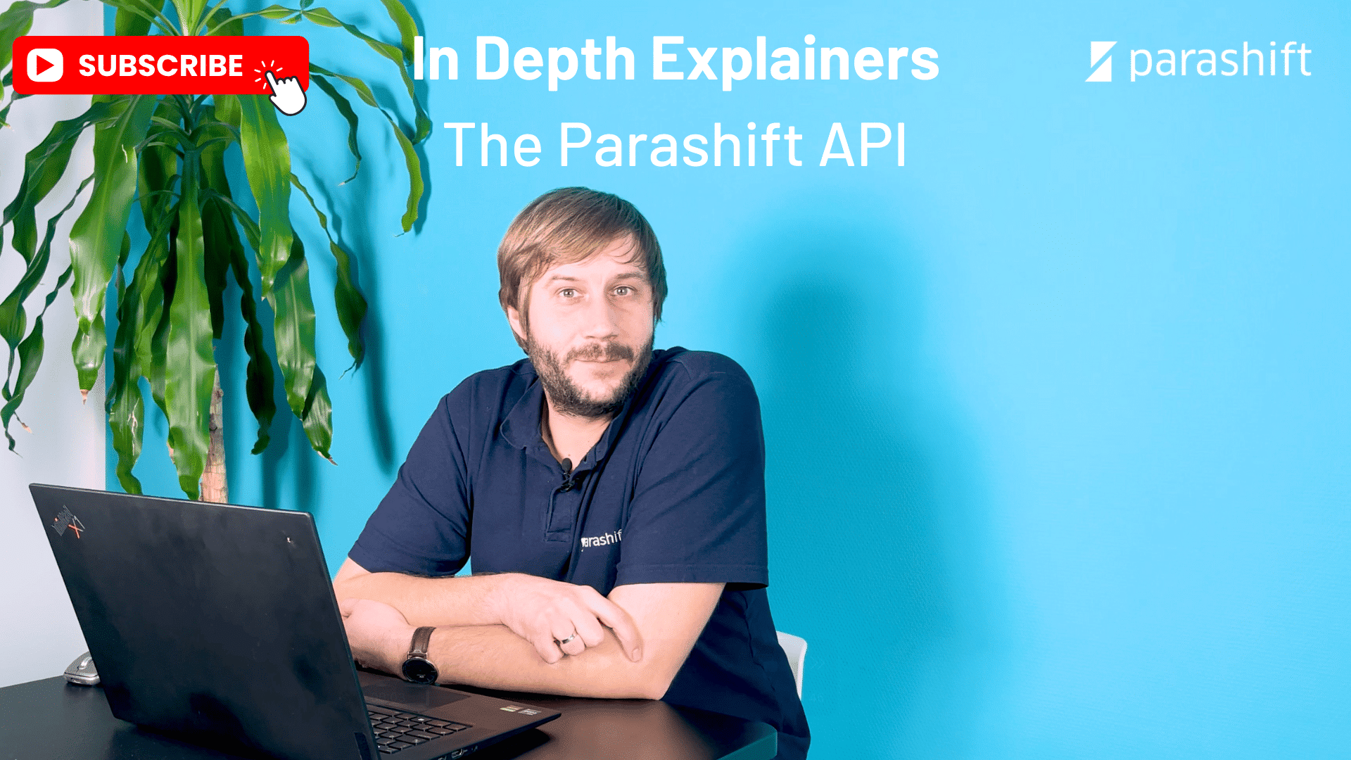 Die Parashift-API