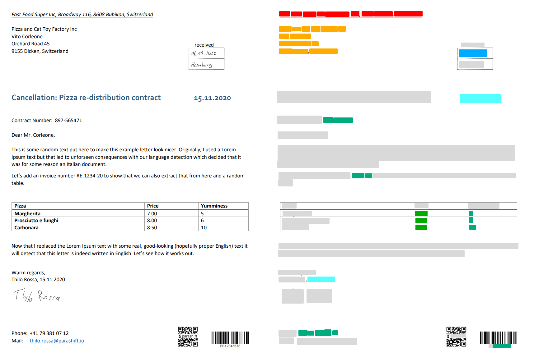 Generative vs. Discriminative AI: How Parashift makes Document Automation smarter